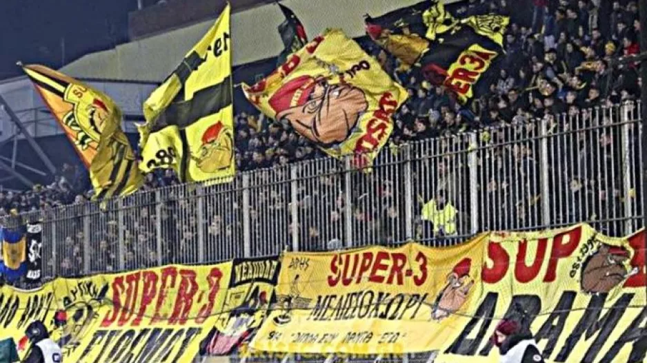Super 3 κατά Καρυπίδη: «Μακριά από τον Άρη μας!»