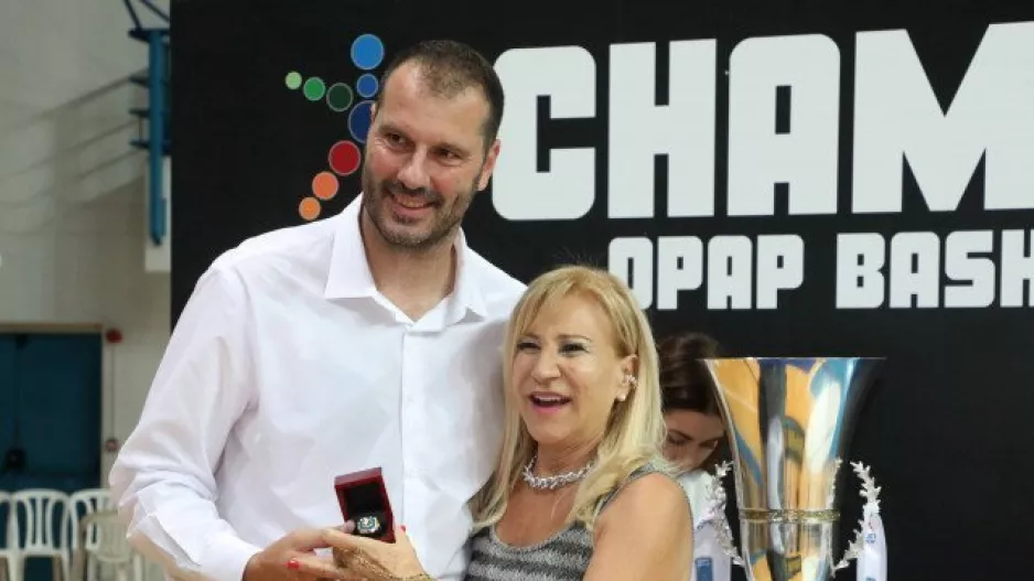 ΝΕΟ για Κακιούζη