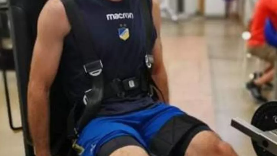 Χωρισμένοι σε γκρουπ ξεκίνησαν τα εργομετρικά 