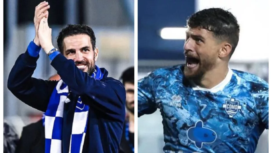 Με τον Φάμπρεγας ο ΝΙΚ στην Serie A!