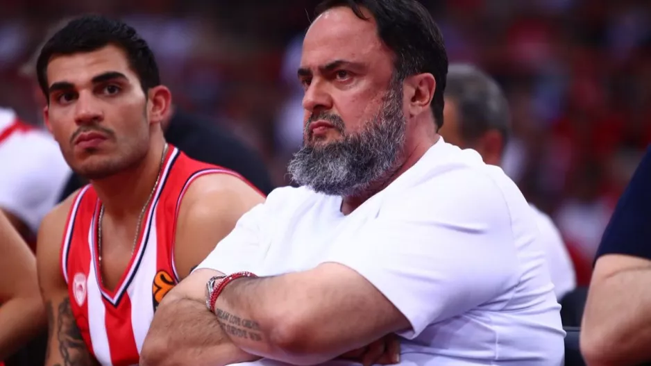 ΠΑΕ Ολυμπιακός: "Η ομάδα μπάσκετ έχει ανθρώπους που είναι πρόθυμοι να επενδύσουν, ο κ. Μαρινάκης και η οικογένεια του είναι πάντα δίπλα της"