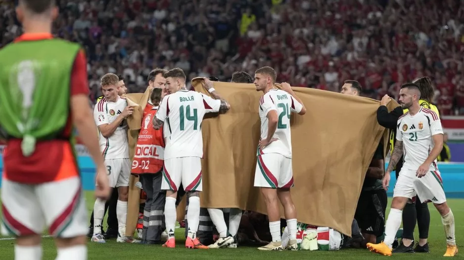 Απάντηση UEFA στον Σόμποσλαϊ για Βάργκα