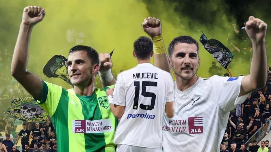 Αυτό... ΘΕΛΕΙ ο Μιλίσεβιτς!