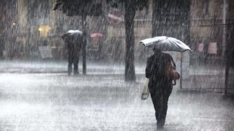 ΣΗΜΕΡΑ κίτρινη προειδοποίηση για καύσωνα ΑΥΡΙΟ κίτρινη  για καταιγίδες!!!
