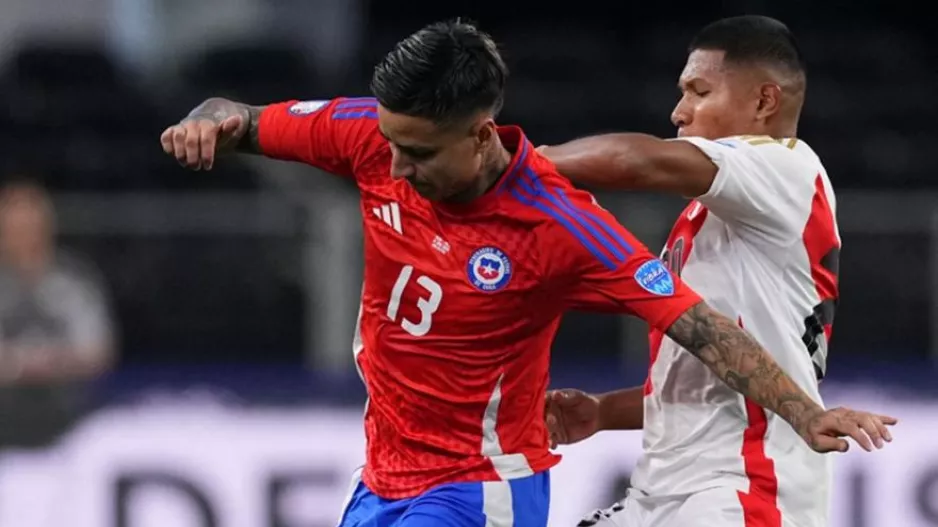 "Άσφαιρες" στην πρεμιέρα τους στο Copa America Περού και Χιλή