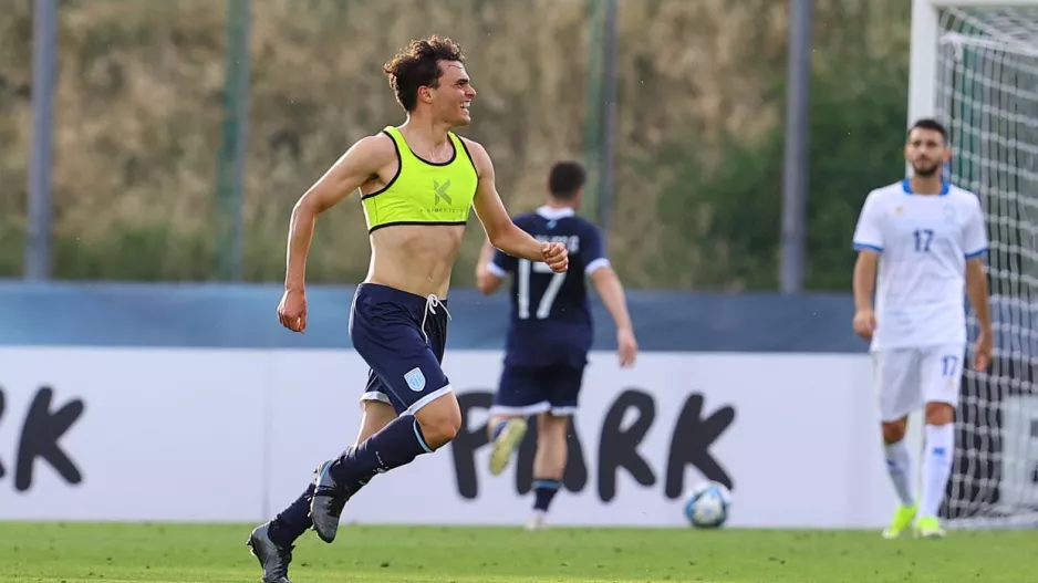Simone Giocondi Νο1 στη χώρα!