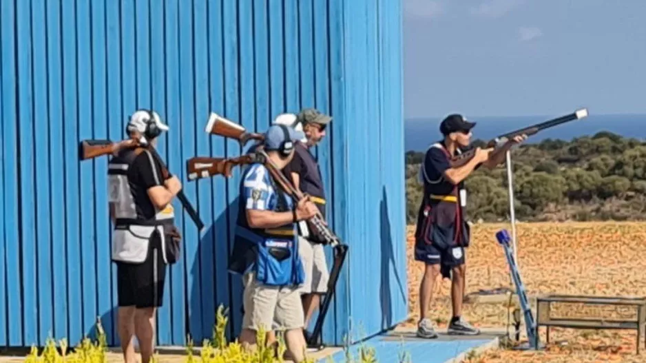Ένα χρυσό, ένα αργυρό και δύο χάλκινα κατέκτησε η Κύπρος