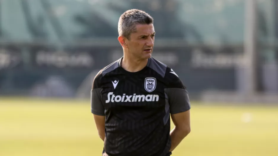Οι σκέψεις του Λουτσέσκου ενόψει της πρεμιέρας