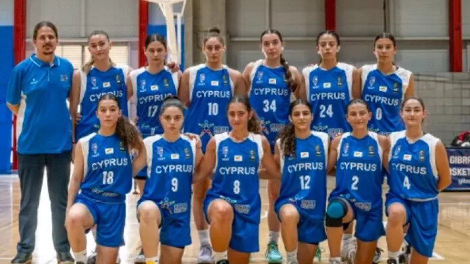 Εθνική Γυναικών Κ16: Η στατιστική απεικόνιση του «άθλου»
