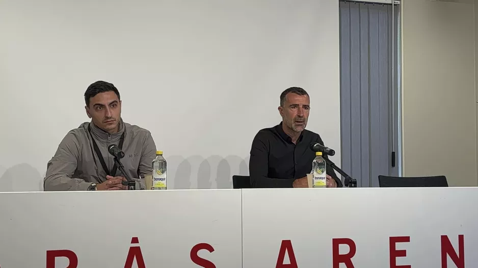 Καρσέδο/"Η μόνη ίσως δικαιολογία είναι ο αγωνιστικός χώρος"