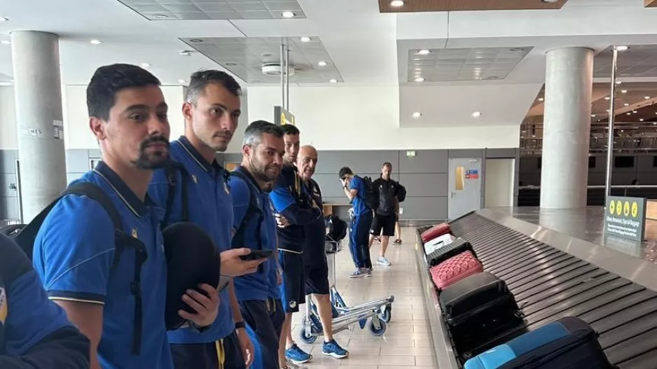 Αεροδρόμιο/ΑΠΟΕΛ