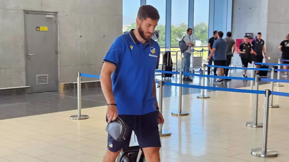 Για την πρόκριση...