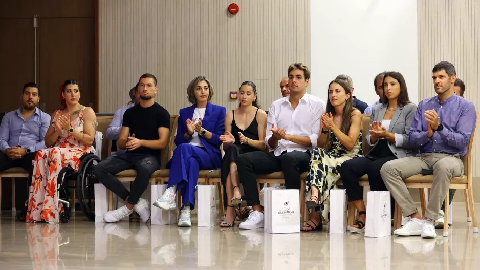 (Βίντεο) Οι αθλητές και αθλήτριες των Ολυμπιακών  και Παραολυμπιακών Αγώνων «Παρίσι 2024»