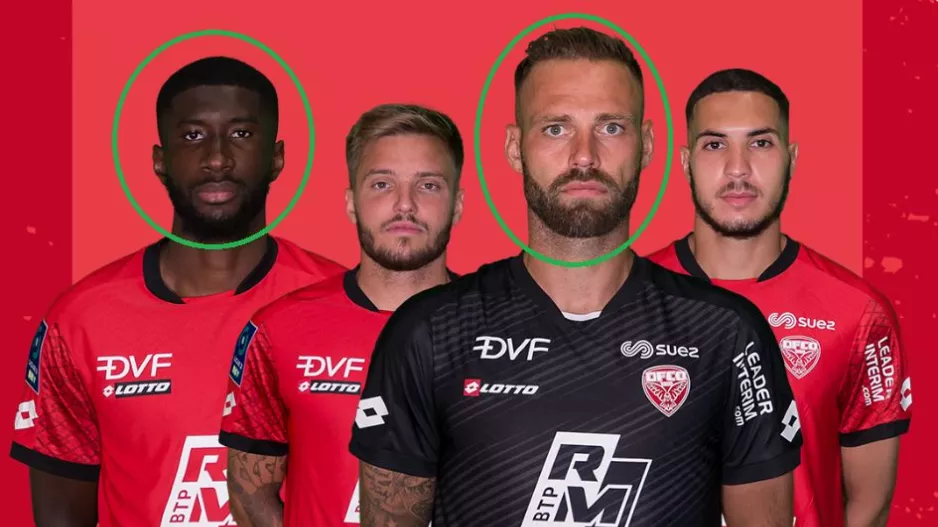 Mαζί στην Dijon