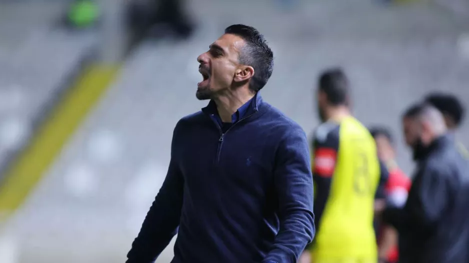 Μπίδης, ο νέος προπονητής
