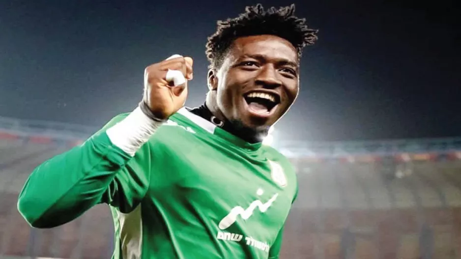 Επίσημο για Adebayo Adeleye