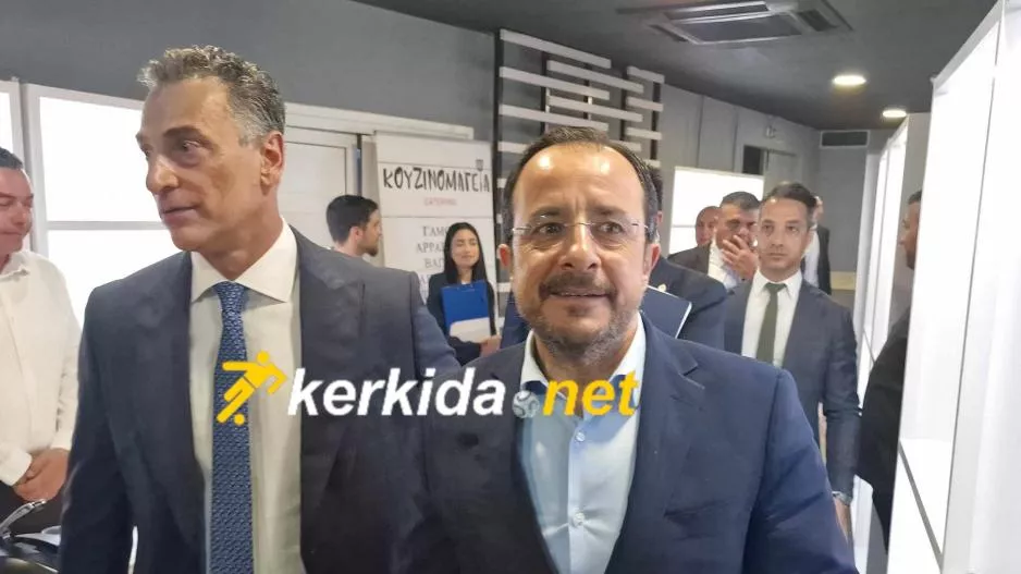 Σάντης για ΠΑΠ/"Κάναμε ό,τι ήταν δυνατόν- Ο ΠτΔ είπε το ΝΑΙ..."