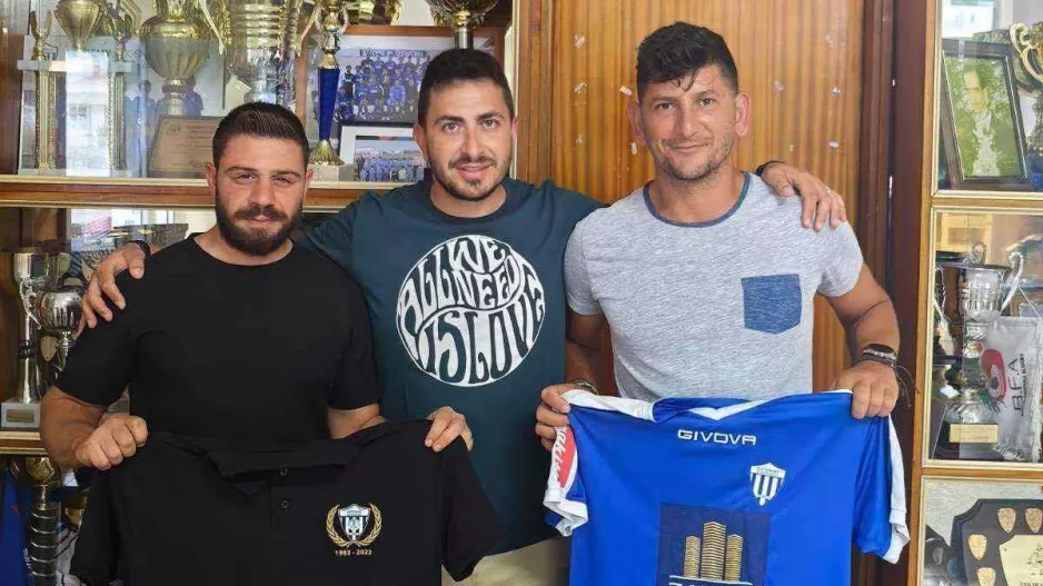 Ανακοίνωση για Βαττή και Βραχίμη