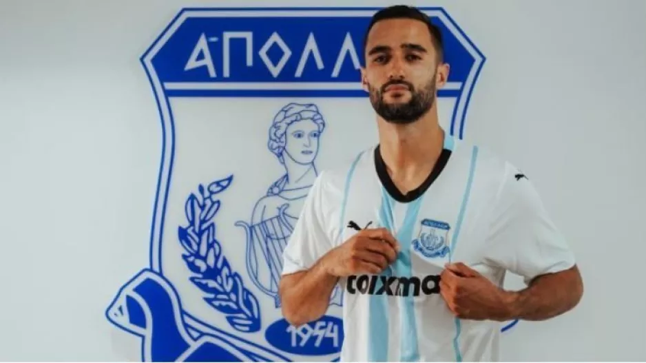 Σελεστίν/"Είμαι ηγέτης- Είχα πρόταση ξανά από Κύπρο"