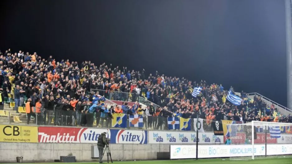 Sold out το ΑΠΟΕΛ