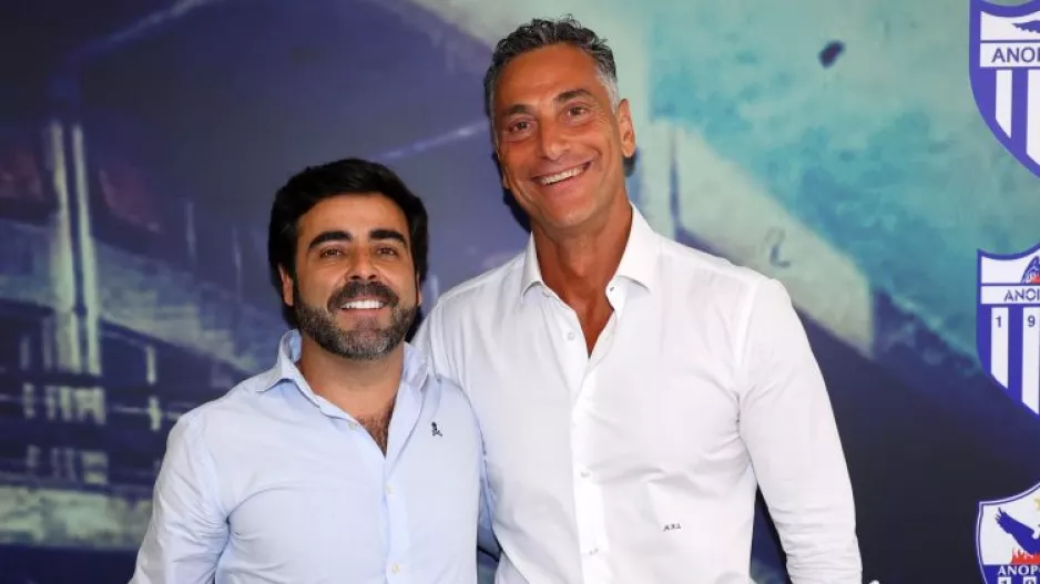 Σάντης/"Έχω τις καλύτερες εντυπώσεις για τον Γκαγιέγο και το βοηθό του..."