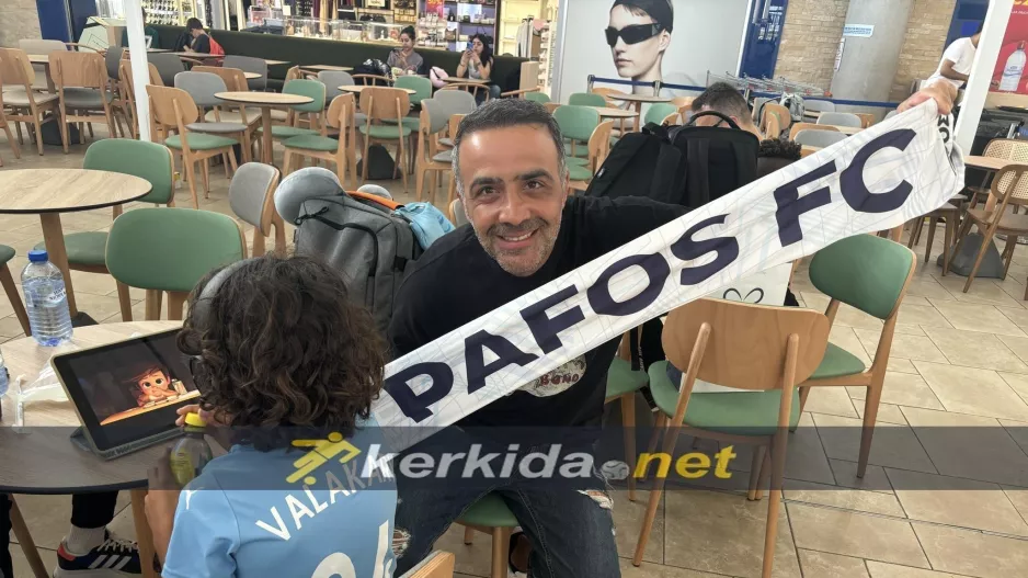 Μιχάλης... για Σουηδία! 