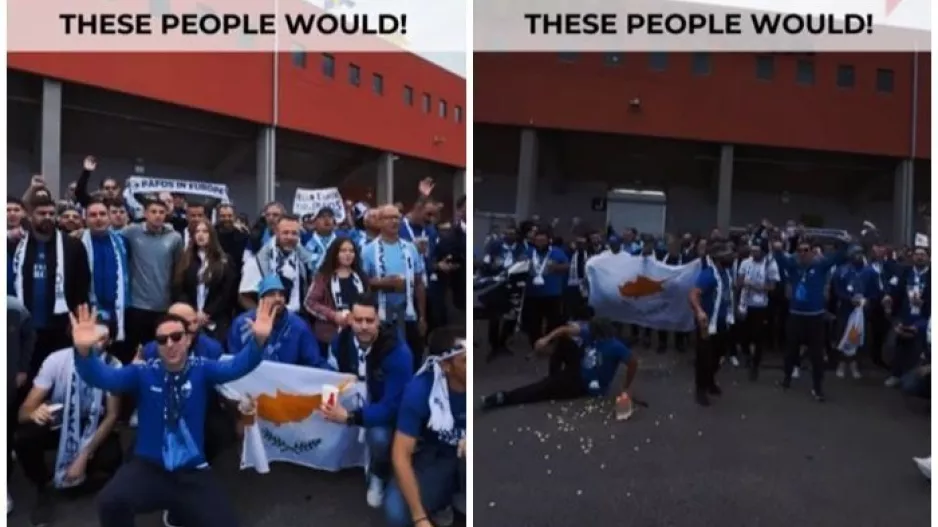 Ωραίο/Πάφος
