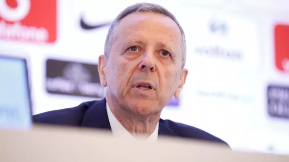 Μπαλτάκος: «Έγινα πρόεδρος από αδρεναλίνη»