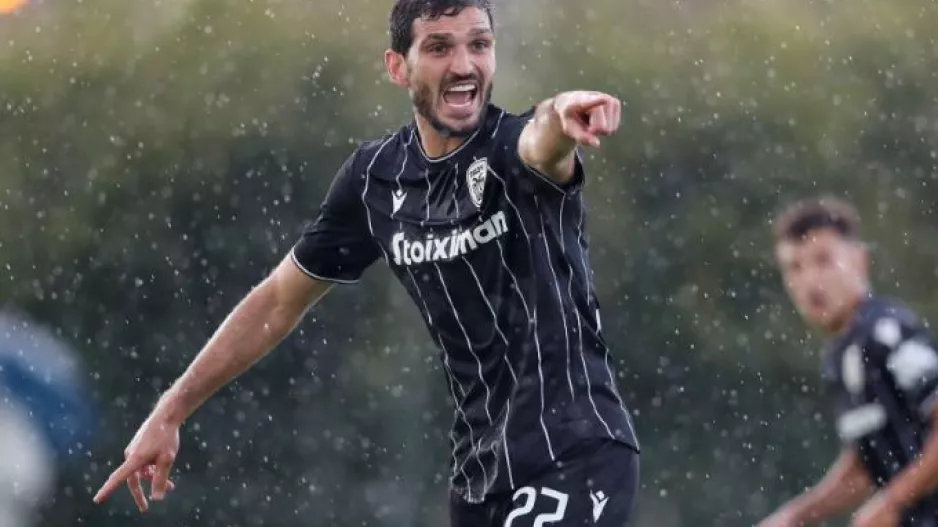 Οζντόεφ: «Ο ΠΑΟΚ είναι ένα κορυφαίο club, στόχος το Champions League»