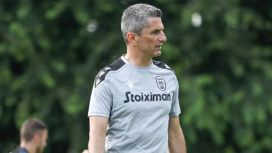 Λουτσέσκου: «Για να είμαστε καλά, θέλουμε Μεϊτέ και άλλους δύο παίκτες»