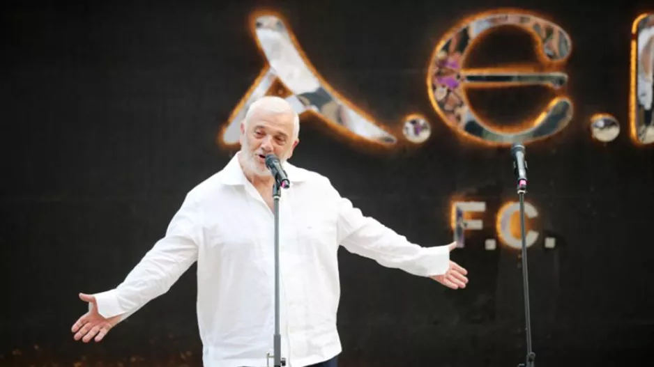 Συγκίνησε ο Μελισσανίδης: «Ήταν η τελευταία μου δέσμευση σε αυτούς τους μεγάλους παίκτες»
