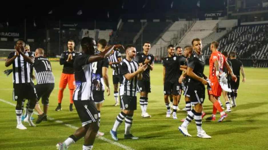 Βαθμολογία UEFA: Νίκες από ΠΑΟΚ και ΑΕΚ - Πιο κοντά στην 14η θέση η Ελλάδα