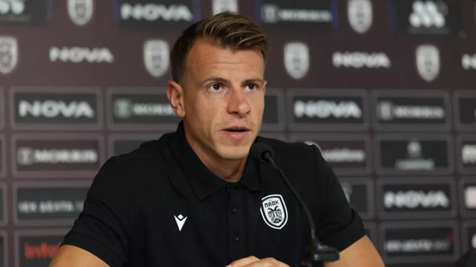 Σβαμπ: «Μοναδικός μας στόχος το Champions League - Παίκτης με ποιότητα ο Καμαρά»