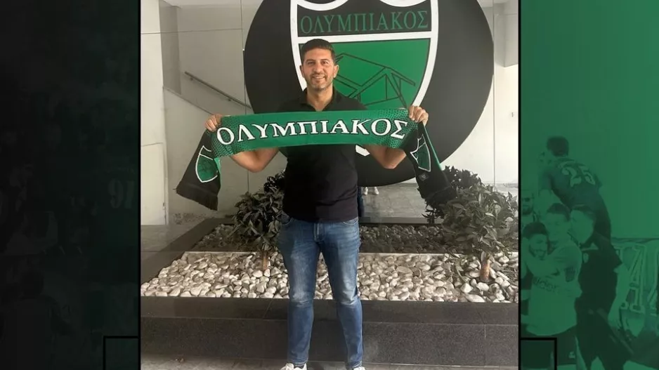 Παρουσιάζει... Νίκο Νικολάου