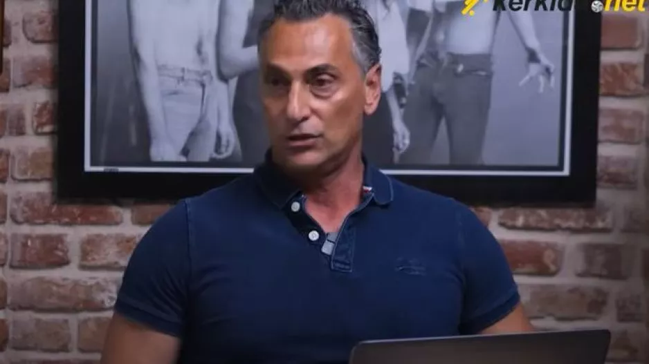 "Θεωρώ ότι είναι άδικο προς οποιονδήποτε αναλαμβάνει τα ηνία της Ανόρθωσης..."