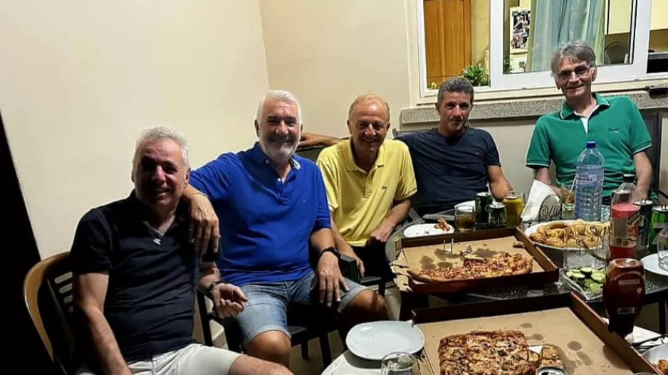 Παικταράδες/Ομόνοια
