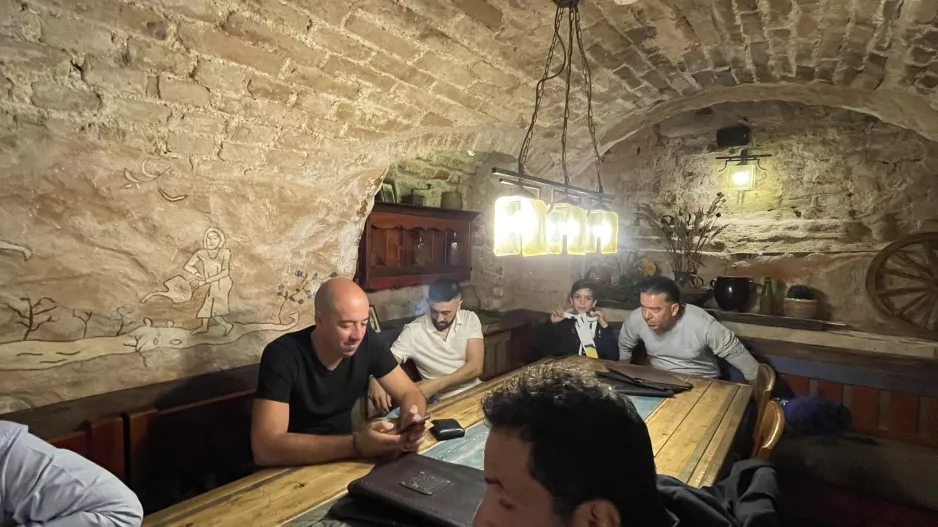 (Φώτος) Επέλεξαν... Etno Dvaras