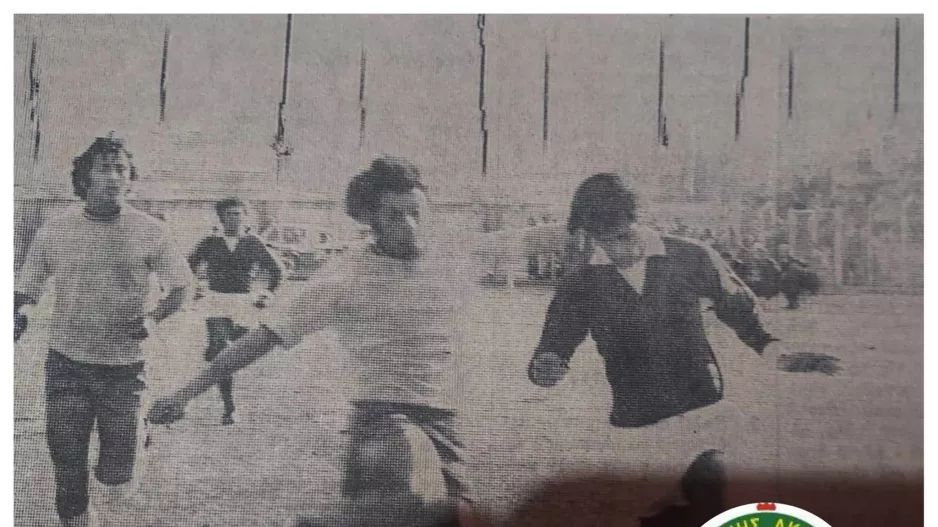 "Δεν θα σε ξεχάσουμε ποτέ Μάνο Χαραλάμπους!"