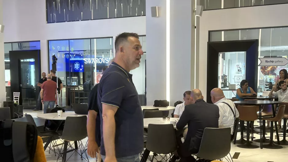 Εκεί ο Πετεβίνος