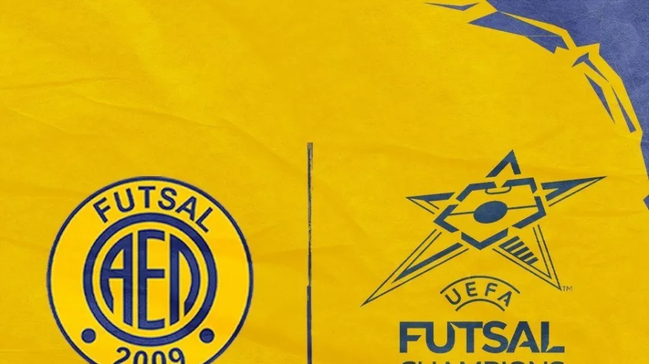 Στο UEFA Futsal Champions League 2023-2024 η ΑΕΛ