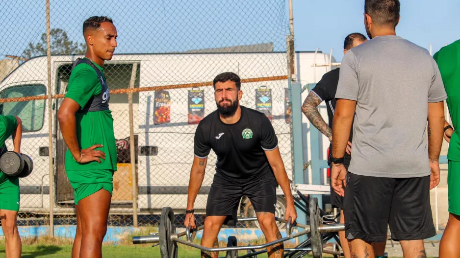 Ομόνοια 29Μ: 5η μέρα και διπλές προπονήσεις
