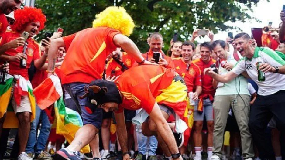 "Ταυρομαχίες"... στο Βερολίνο!