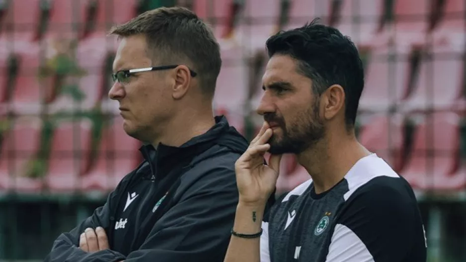 Η εντεκάδα της Ομόνοιας κόντρα στην Maccabi Tel Aviv