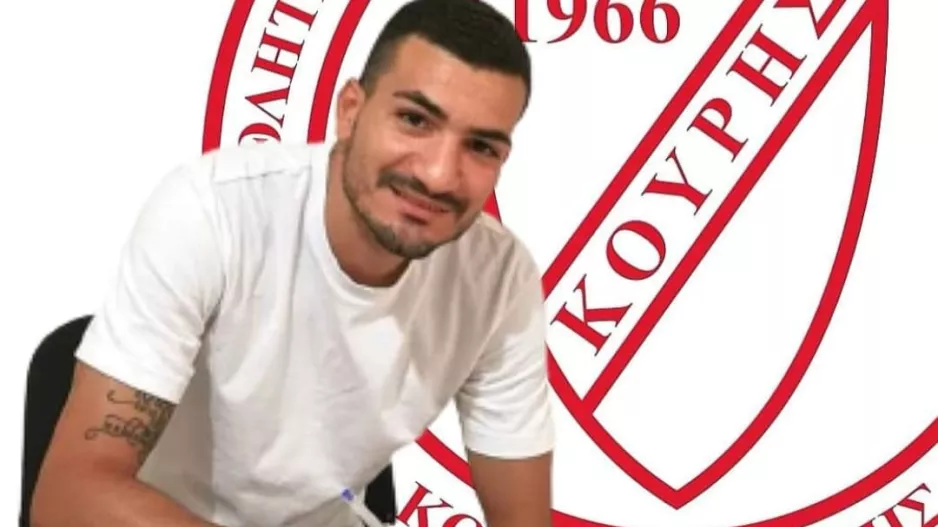 Ανανέωσε με Παντελή Κυριάκου