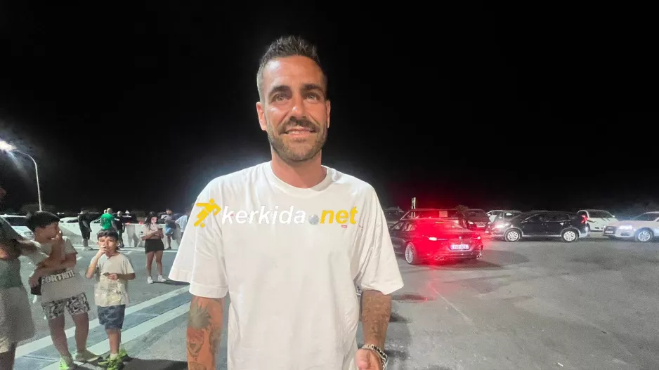 Διακοπές και... Αρένα ο Φλοριάν