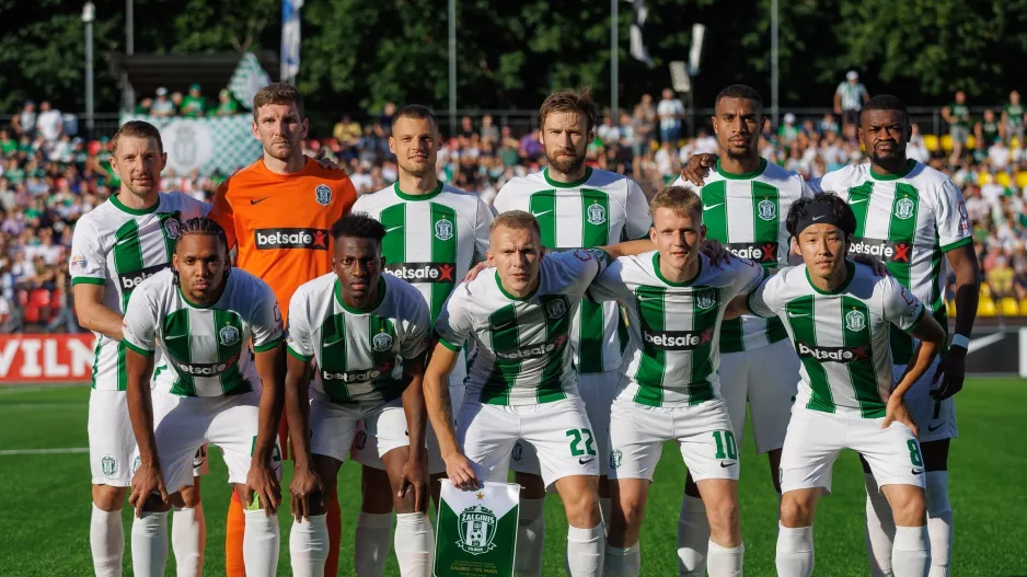 Η Zalgiris επόμενη αντίπαλος της Πάφου 