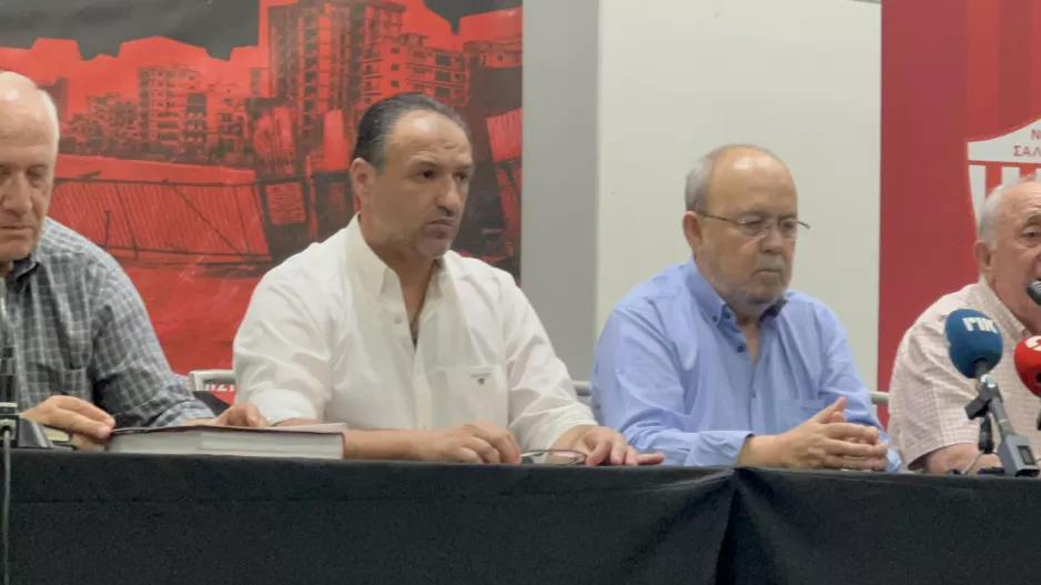 Νέα Σαλαμίνα/Μαύρη η δεύτερη εμφάνιση ως ένδειξη μνήμης και τιμής