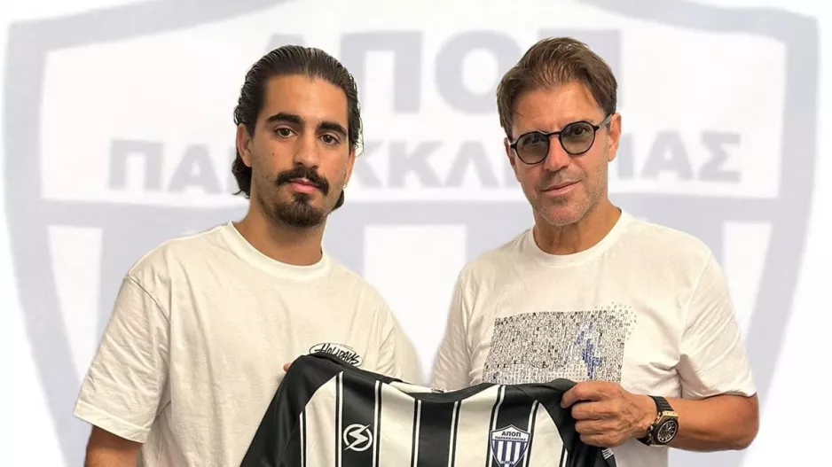 Ανέλαβε Πρόεδρος ο Κώτσιος -  Ενίσχυση με Χαραλάμπους 