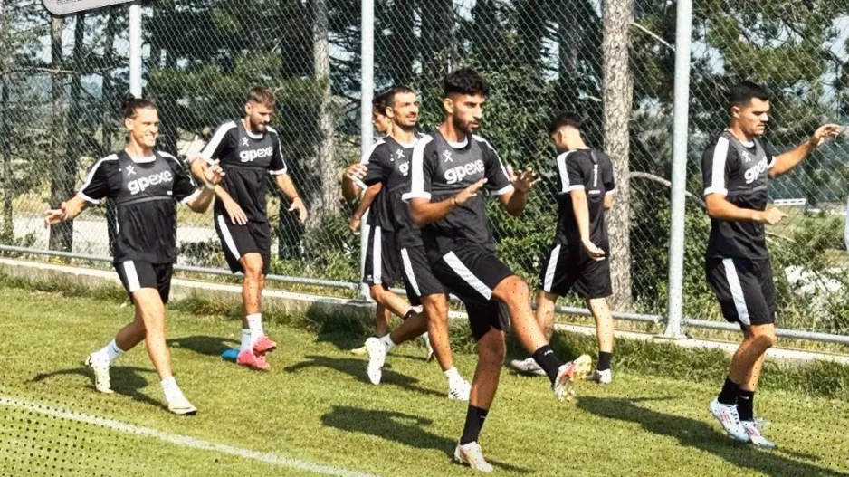 Συνεχίζουν τη δουλειά στην Σερβία
