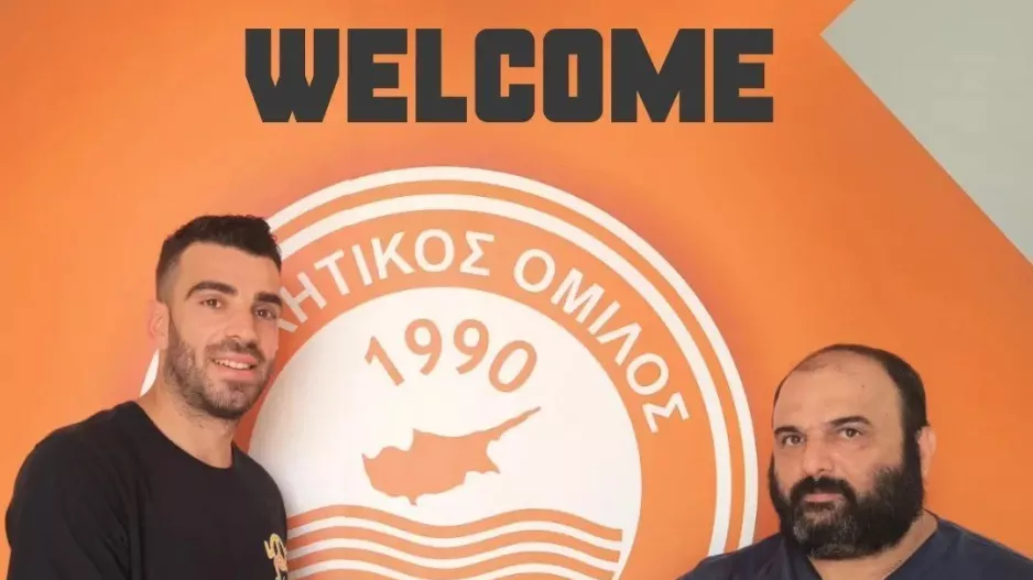 Ανακοίνωσε Ρουσιά